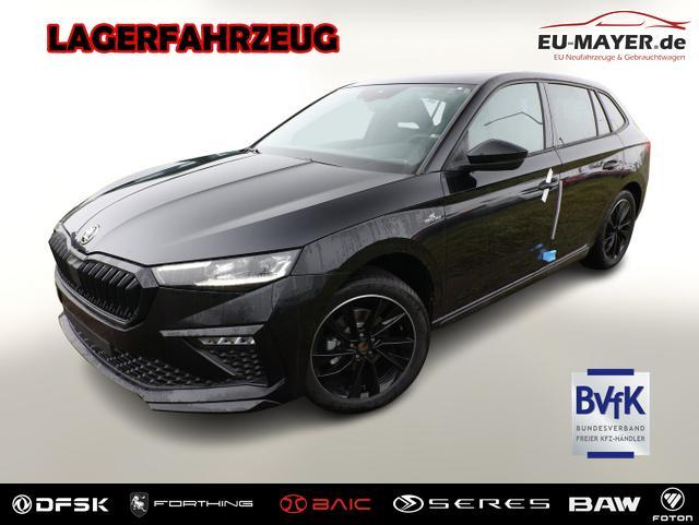 Skoda Scala - Monte Carlo DSG MonteC Pano Matrix Nav Kessy SHZ Kam