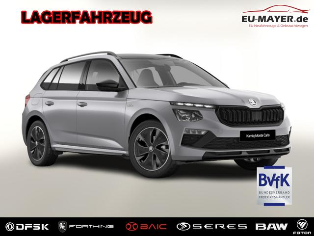 Skoda Kamiq - Monte Carlo DSG MonteC Pano Matrix ACC SideA Kam Kessy