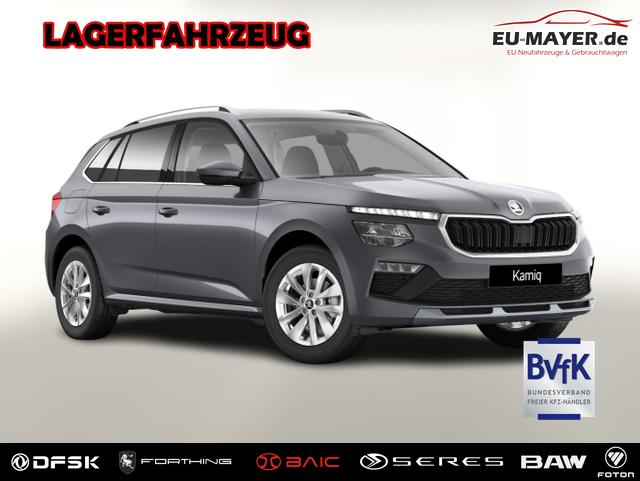 Skoda Kamiq - Selection DSG Selec 5J/100k ACC Kam Kessy SunS SHZ