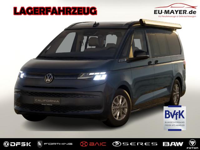 Volkswagen T7 California - Ocean AHK Markise ParkP Keyl StHz