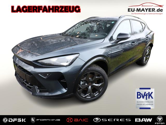 Cupra Formentor - eTSI DSG SHZ ACC 3ZClim DigC WirelessC