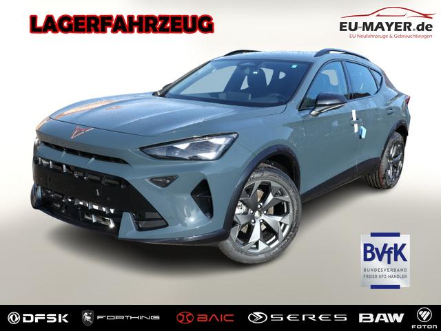 Cupra Formentor - eTSI DSG SHZ ACC 3ZClim DigC WirelessC