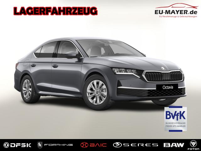 Skoda Octavia - Selection DSG Selec Matrix Nav Kessy Kam SHZ vEHK