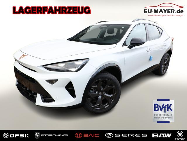 Cupra Formentor - eTSI DSG EdgeP SHZ eHK Kessy Kam 3ZCli