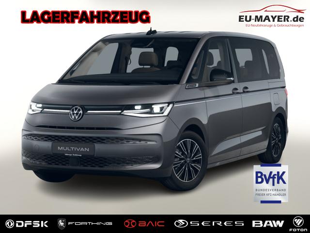 Volkswagen T7 Multivan - 150 DSG Style Navi eHK Keyl PrivG