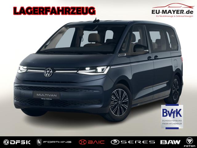 Volkswagen T7 Multivan - 150 DSG Style AHK Navi eHK Keyl
