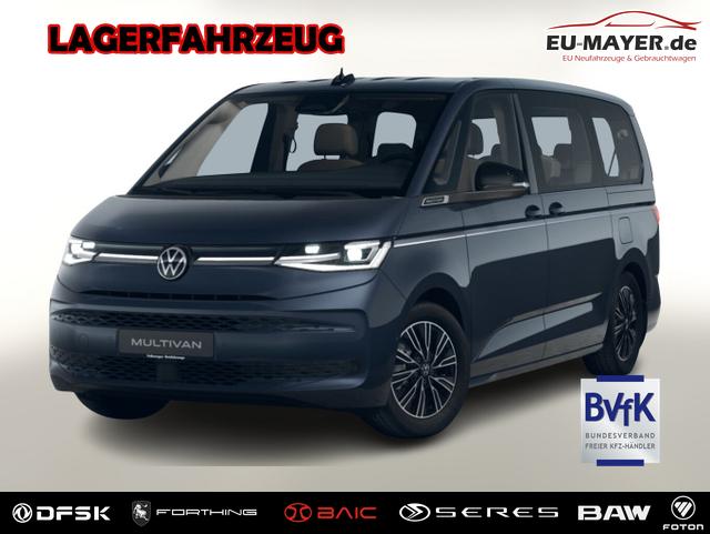 Volkswagen T7 Multivan - 150 DSG Style L2 Navi eHK Keyl PrivG