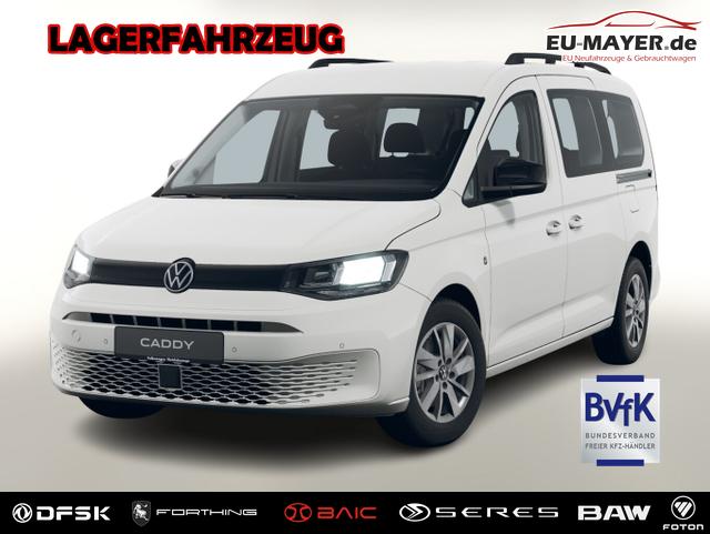 Volkswagen Caddy Maxi - 7S Leder LM AC(2Zone) ACC AppC DachRe