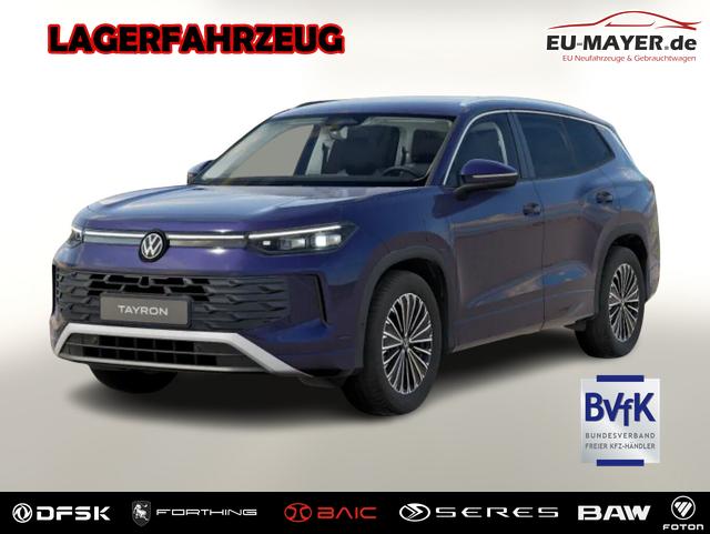 Volkswagen Tayron - eHybrid LED+ SHZ PrivG LM18 eHk 5JGar
