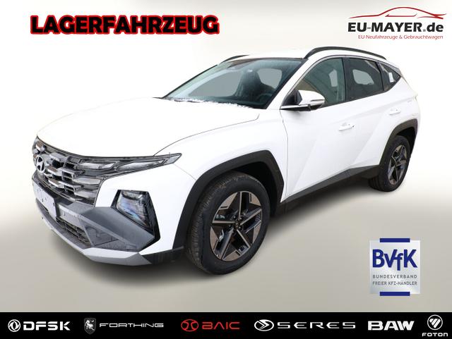 Hyundai TUCSON - Trend HEV 215 18Z 3Z-Klima Krell SHZ EHK