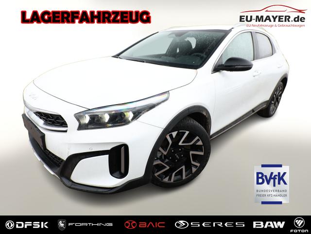 Kia XCeed - Bi-LED SHZ PrivG ACC Keyl Nav Kam CarPl BT