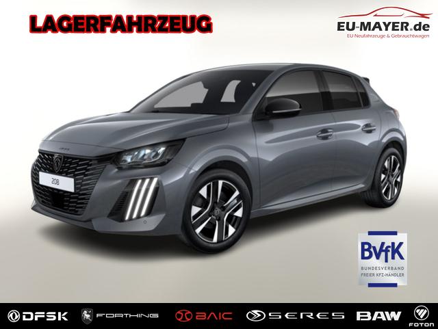 Peugeot 208 - Allure 2xPDC LED CarPlay DAB Klimaaut DigC