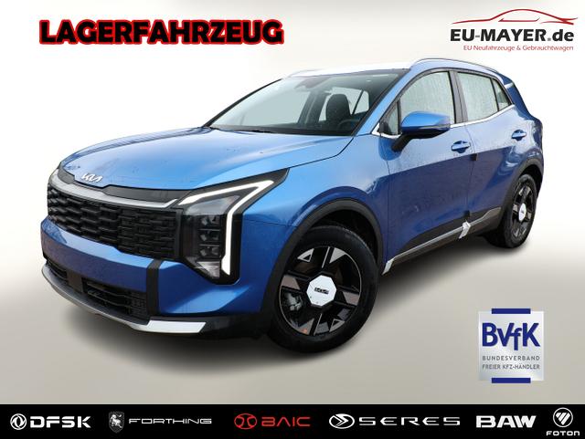 Kia Sportage - AT ACC LED SHZ Kam Nav 2xPDC Keyl Carpl