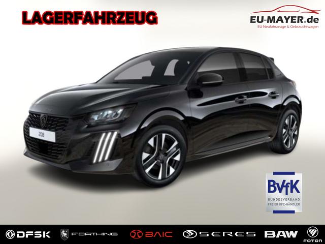 Peugeot 208 - Allure Hybrid SHZ DigC 2xPDC CarP PrivG LED