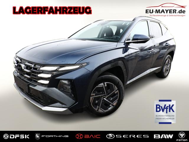 Hyundai TUCSON - MHEV DCT Nav LED SHZ Kam 17Z Keyless Temp