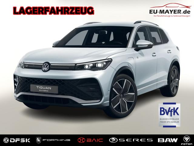 Volkswagen Tiguan - R-Line PHEV IQ.DRIVE+ 5JGar LM20 SHZ DCC+