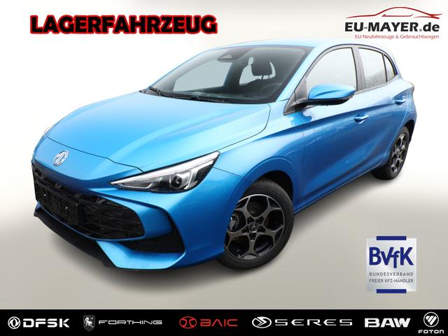 MG MG3 - Comfort 3 LED Nav Kam PDC Temp AppCo Klima 16Z