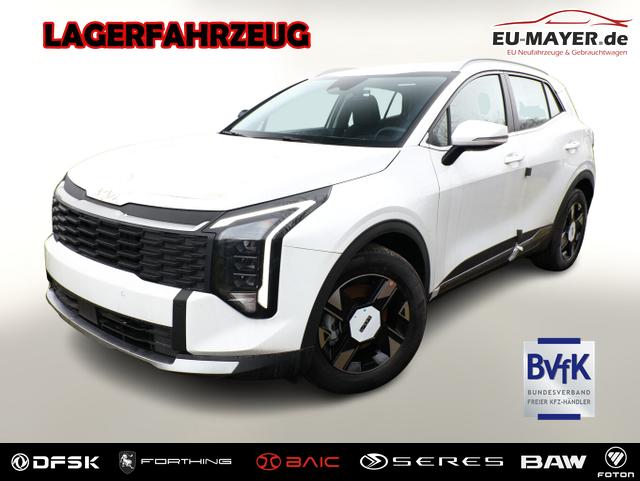 Kia Sportage - AWD ACC LED SHZ Kam Nav 2xPDC Keyl LHZ