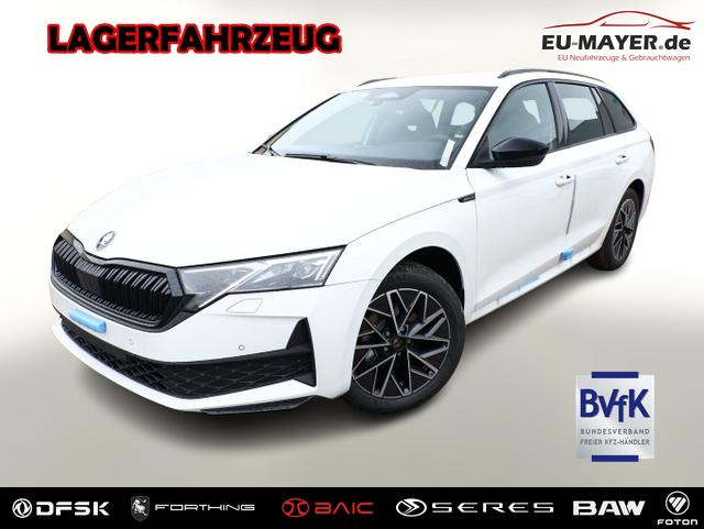 Skoda Octavia Combi - Sportline DSG Sportl Matrix Nav ACC Kessy