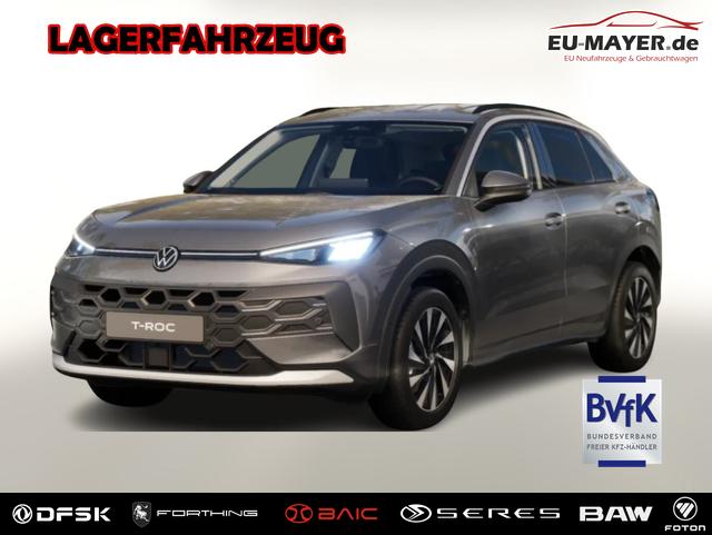 Volkswagen T-Roc - Life eTSI neuMod 5JGar SHZ LM17 PrivG Kam Alarm