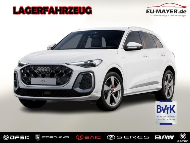 Audi Q5 - S line 2xS Tech PrivG 20Z ACC Kam LED+ VirCo+