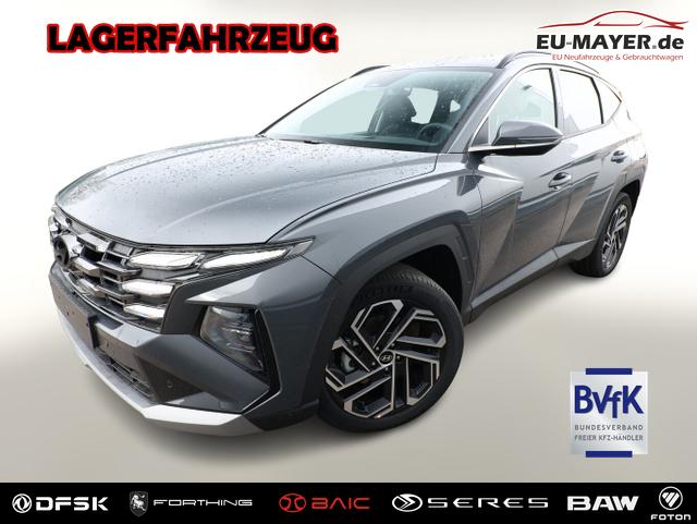 Hyundai TUCSON - Trend MHEV Matrix HUD 19Z Krell 3Z-Klima