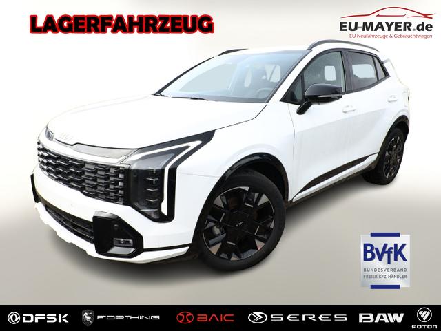 Kia Sportage - GT-line HEV eHK elSitze SHZ DigC ACC LM