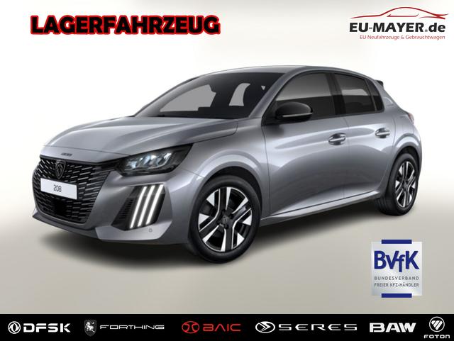 Peugeot 208 - Allure 2xPDC LED CarPlay DAB Klimaaut DigC