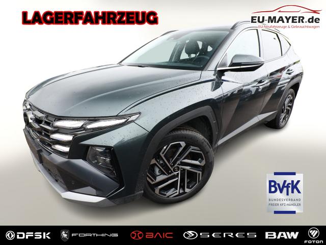 Hyundai TUCSON - Trend MHEV Matrix HUD 19Z Krell 3Z-Klima