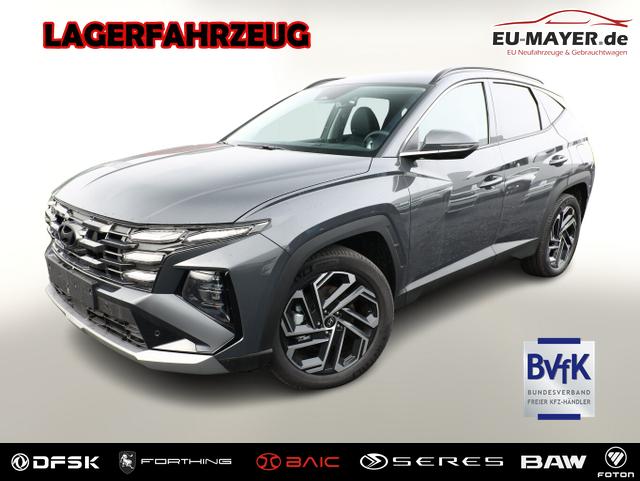 Hyundai TUCSON - Trend MHEV Matrix HUD 19Z Krell 3Z-Klima