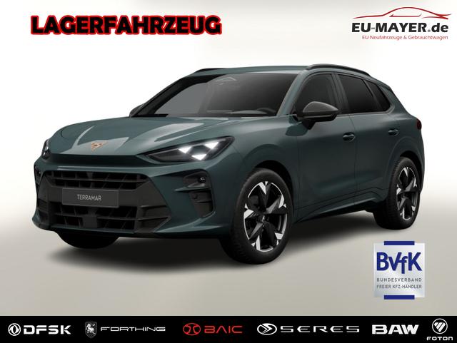 Cupra Terramar - DSG EdgeP SHZ eHk Kam ACC 19" PrivG Amb