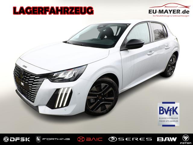 Peugeot 208 - Allure Nav 360&deg; SHZ TotW 2xPDC LED CarP DigC