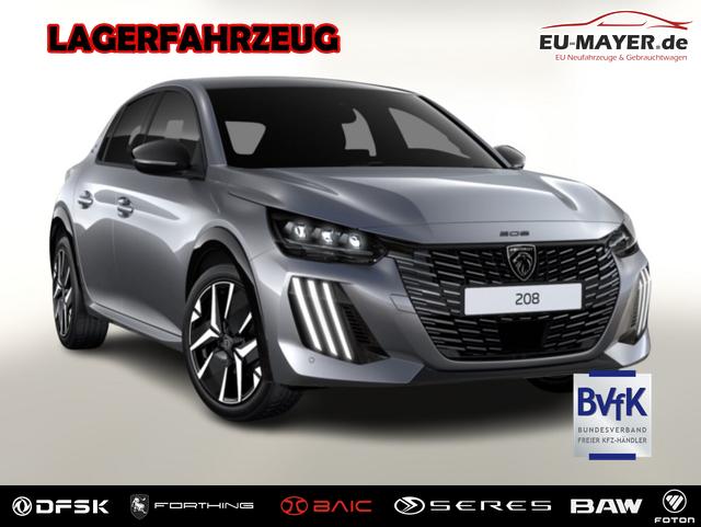 Peugeot 208 - GT Hybrid AlcantaraP ACC 360&deg; Nav Keyl SHZ