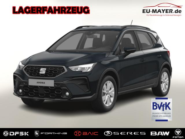 Seat Arona - NeuesMod SHZ FullL LED Temp 16" PDC Klima