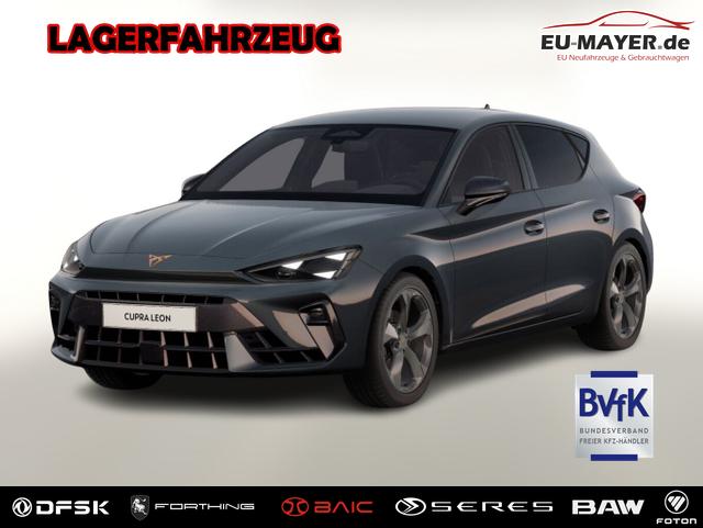 Cupra Leon - DSG EdgeP SHZ Kessy Kam Ambient ACC Privacy