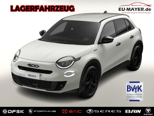 Fiat 600 - Sport Hybrid Nav SHZ ACC Kam Keyl PDC PrivG