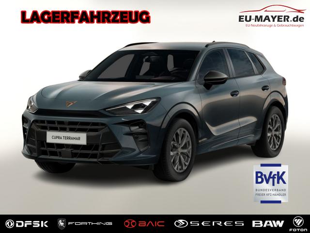 Cupra Terramar - DSG Dinamica Edge eHk Kessy ACC Ambient