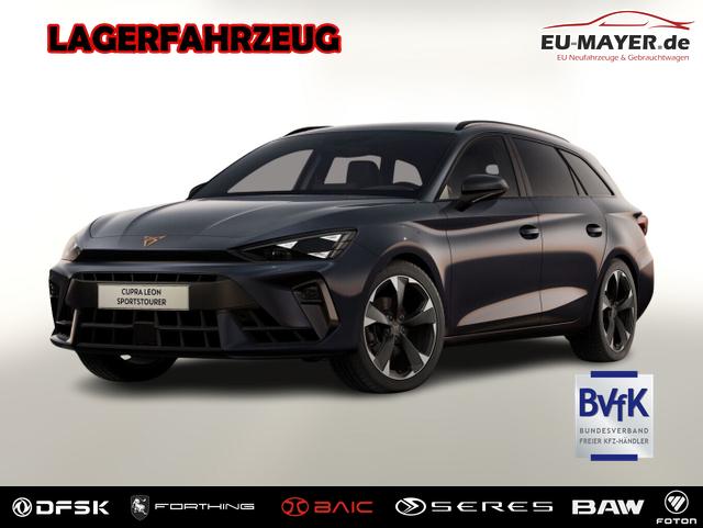 Cupra Leon Sportstourer - ST DSG EdgeP SHZ eHk Kam Keyless 3JGar Ambi