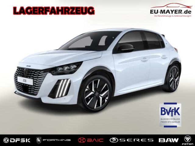 Peugeot 208 - GT Hybrid Nav 360&deg; ACC V-LED Keyless 2xPDC