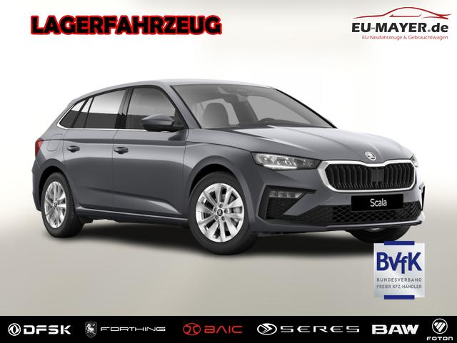 Skoda Scala - Selection DSG Selec ACC Kessy SunS Kam SHZ 16Z ViC
