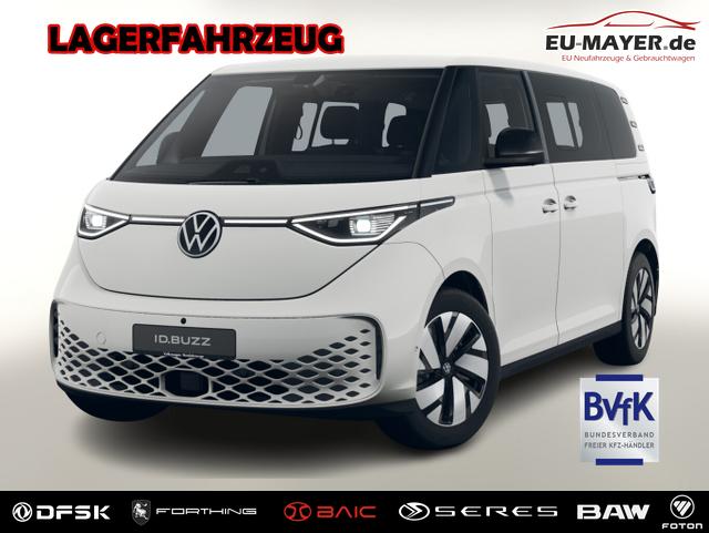 Volkswagen ID. BUZZ - Pro LR 7S Style+ Open&Cl Komfort AssisP+