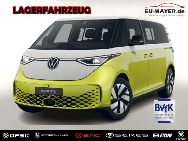 Volkswagen ID. BUZZ - Pro LR 7S AHK W&auml;rmeP Style+ Open&C Komf
