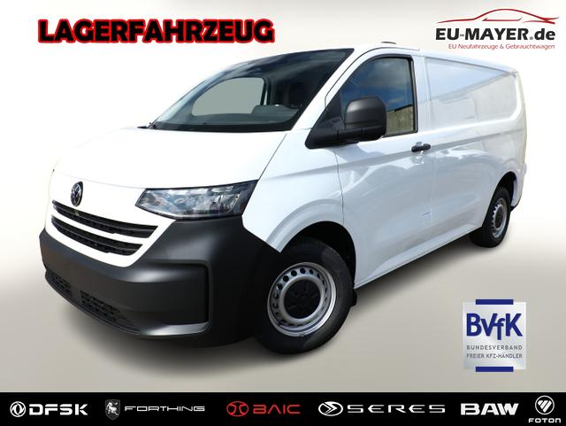 Volkswagen T7 Kastenwagen - Transporter AT8 4M 3S LED Temp AppCo PDC HFT