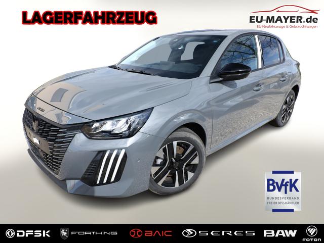 Peugeot 208 - Allure Hybrid Nav 360&deg; 2xPDC CarP LED PrivG