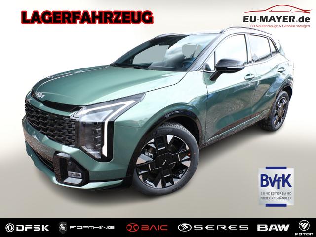 Kia Sportage - GT-line HEV Pano eHK elSitze SHZ DigC