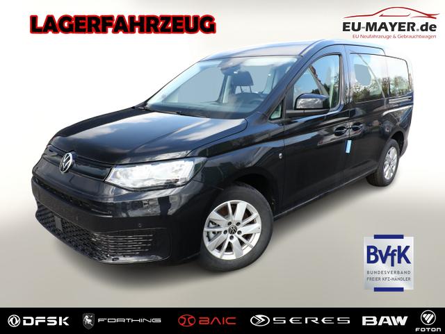 Volkswagen Caddy Maxi - Life 7S SHZ 16"LM Klimaaut Temp Kam