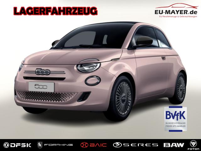 Fiat 500C - Icon 500 Cabrio SHZ Kam CarP PDC 16Z DigC Klimaa