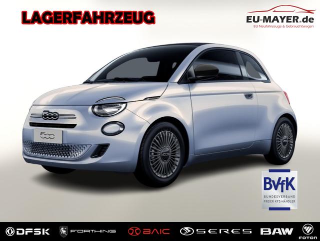 Fiat 500C - Icon 500 Cabrio SHZ Kam CarP PDC 16Z DigC Klimaa