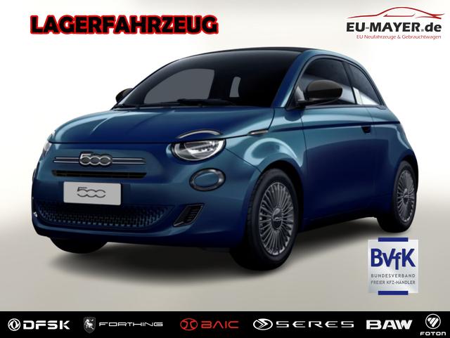 Fiat 500C - Icon 500 Cabrio SHZ Kam CarP PDC 16Z DigC Klimaa