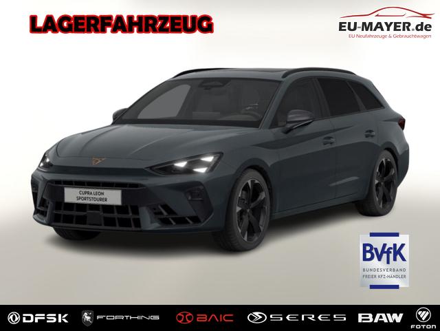Cupra Leon Sportstourer - ST DSG Pano AHK Sennh Kam eHk SHZ Ambient